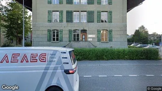 Office spaces for rent i Emmental - Photo from Google Street View