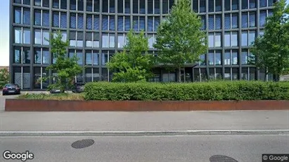 Office spaces for rent in Liestal - Photo from Google Street View