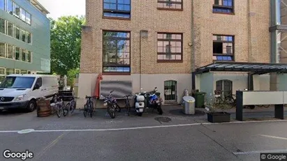 Office spaces for rent in Zürich Distrikt 5 - Industriequartier - Photo from Google Street View