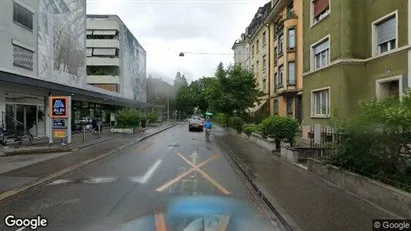 Office spaces for rent in Basel-Stadt - Photo from Google Street View