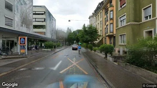 Office spaces for rent i Arlesheim - Photo from Google Street View