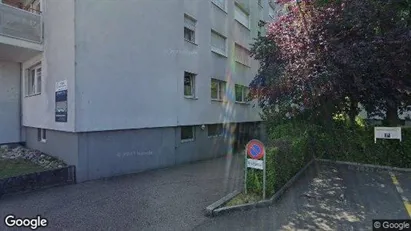 Kantorruimte te huur in Liestal - Foto uit Google Street View