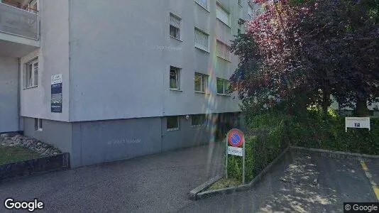 Kontorlokaler til leje i Liestal - Foto fra Google Street View