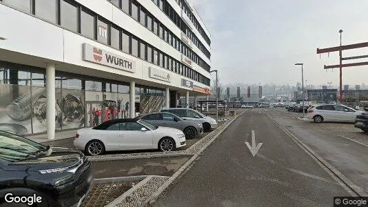 Kantorruimte te huur i Frauenfeld - Foto uit Google Street View