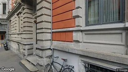 Office spaces for rent in Zürich District 2 - Photo from Google Street View