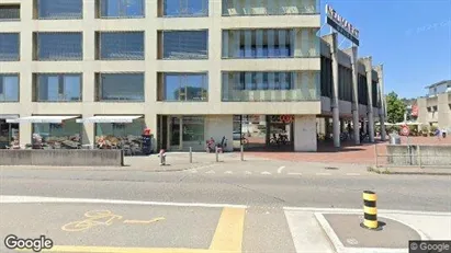 Office spaces for rent in Brugg - Photo from Google Street View