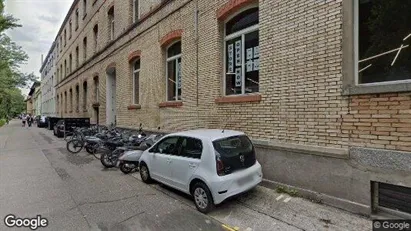 Kontorlokaler til leje i Zürich District 2 - Foto fra Google Street View