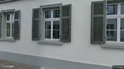 Office spaces for rent in Sankt Gallen - Photo from Google Street View