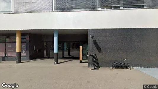 Kontorlokaler til leje i Zürich Distrikt 9 - Foto fra Google Street View