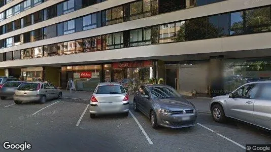 Büros zur Miete i Biel – Foto von Google Street View