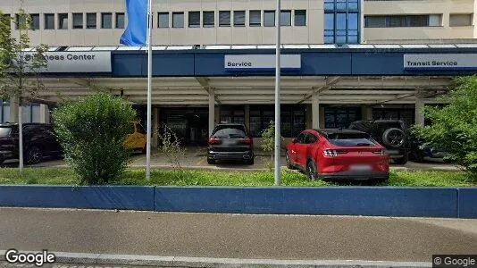 Büros zur Miete i Uster – Foto von Google Street View