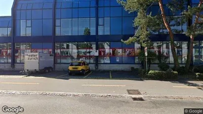 Office spaces for rent in Winterthur - Photo from Google Street View