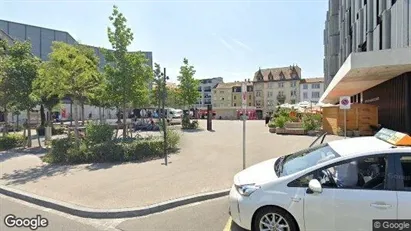 Office spaces for rent in Basel-Stadt - Photo from Google Street View