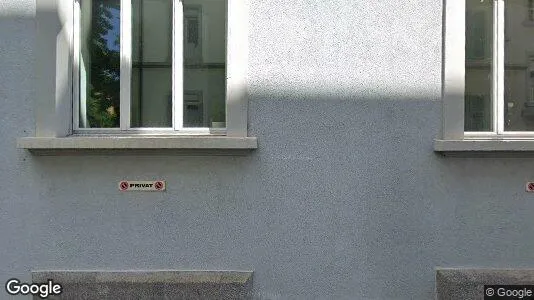 Office spaces for rent i Zürich District 2 - Photo from Google Street View