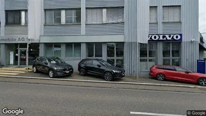 Kantorruimte te huur in Wil - Foto uit Google Street View