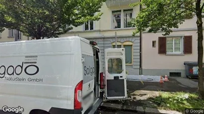 Büros zur Miete in Zürich District 3 - Wiedikon – Foto von Google Street View