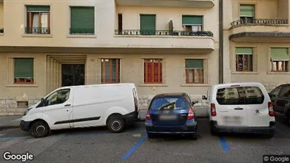 Kontorer til leie i Lausanne – Bilde fra Google Street View