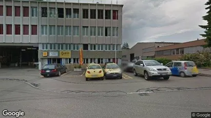 Kontorlokaler til leje i Uster - Foto fra Google Street View