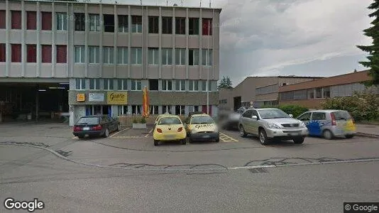 Büros zur Miete i Uster – Foto von Google Street View