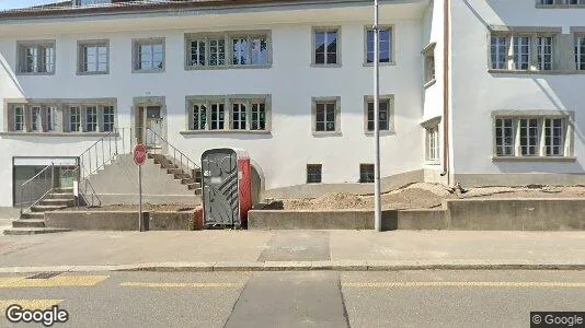 Kantorruimte te huur i Meilen - Foto uit Google Street View