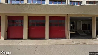 Kontorslokaler för uthyrning i Zurich District 3 - Wiedikon – Foto från Google Street View