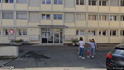 Büros zur Miete in Zürich Distrikt 4  - Aussersihl – Foto von Google Street View