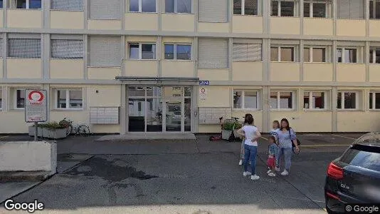 Kontorlokaler til leje i Zürich Distrikt 4  - Aussersihl - Foto fra Google Street View