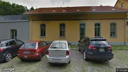 Kontorslokaler för uthyrning i Pfäffikon – Foto från Google Street View