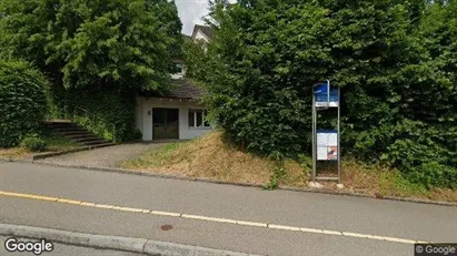 Kontorslokaler för uthyrning i Uster – Foto från Google Street View