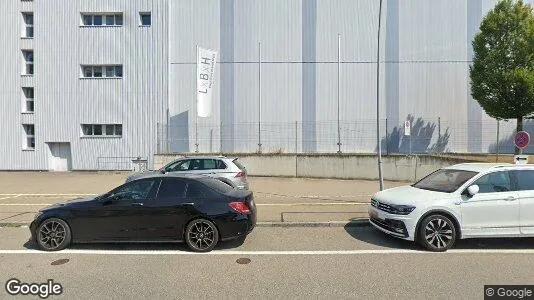 Kontorer til leie i Dielsdorf – Bilde fra Google Street View