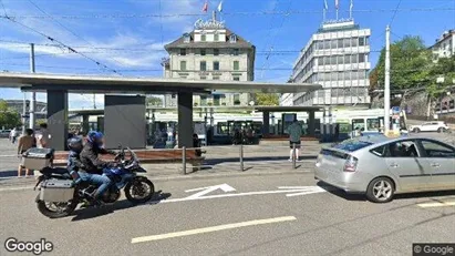 Kontorer til leie i Zürich District 1 - Altstadt – Bilde fra Google Street View