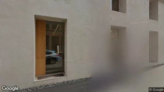 Office spaces for rent i Hochdorf - Photo from Google Street View