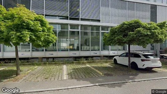 Office spaces for rent i Bülach - Photo from Google Street View