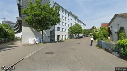 Office spaces for rent in Brugg - Photo from Google Street View