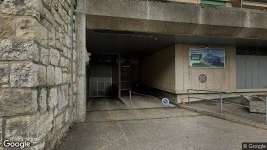 Office spaces for rent i Neuenburg - Photo from Google Street View