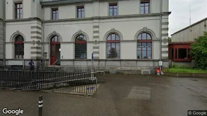 Office spaces for rent in Rorschach - Photo from Google Street View