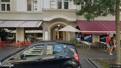 Office spaces for rent in Zürich Distrikt 8 - Photo from Google Street View