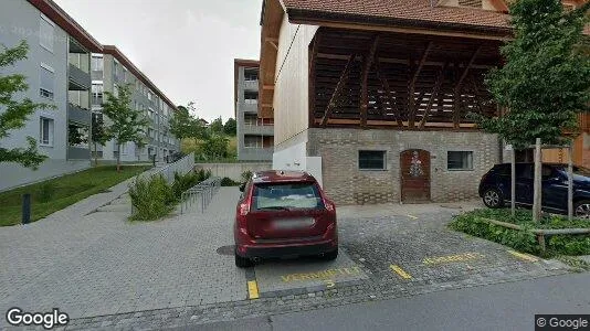 Kontorslokaler för uthyrning i Thun – Foto från Google Street View