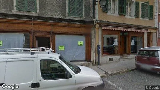 Kantorruimte te huur i Pruntrut - Foto uit Google Street View