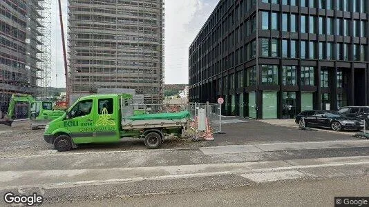 Kantorruimte te huur i Uster - Foto uit Google Street View