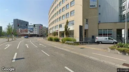 Kontorslokaler för uthyrning i Zurich 5 - Industriequartier – Foto från Google Street View