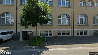 Office spaces for rent in Frauenfeld - Photo from Google Street View