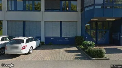 Office spaces for rent in Zug - Photo from Google Street View