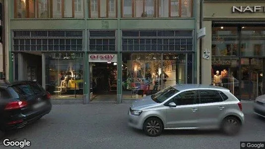 Office spaces for rent i Basel-Stadt - Photo from Google Street View