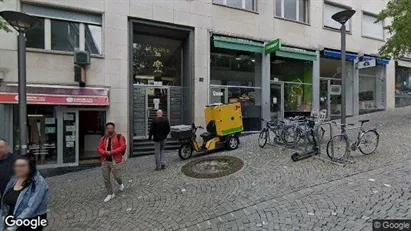 Office spaces for rent in Lausanne - Photo from Google Street View