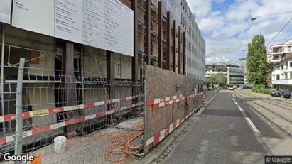 Office spaces for rent in Zürich Distrikt 11 - Photo from Google Street View