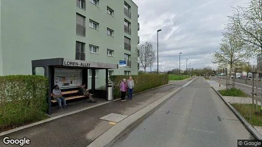 Büros zur Miete i Uster – Foto von Google Street View