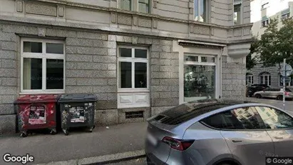 Kontorer til leie i Zürich District 3 - Wiedikon – Bilde fra Google Street View