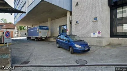 Office spaces for rent in Sankt Gallen - Photo from Google Street View