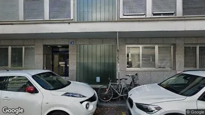 Kontorslokaler för uthyrning i Zurich Distrikt 8 – Foto från Google Street View